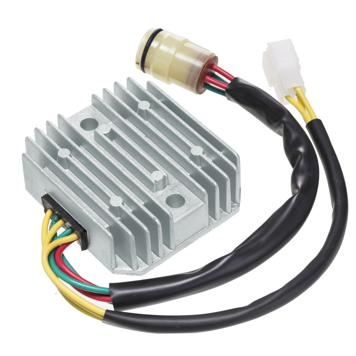 Dynamo og tenning til Honda XRV 750 — Motoplat 02361-0P