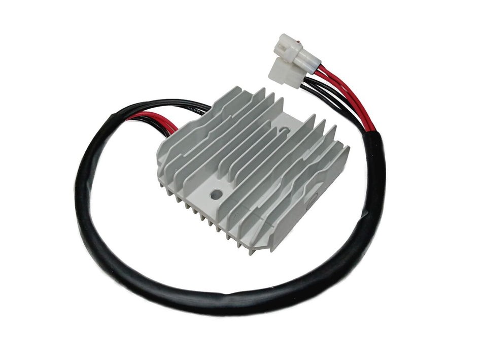 Dynamo og tenning til Suzuki GSX 1300 BK — Motoplat 02552-0P