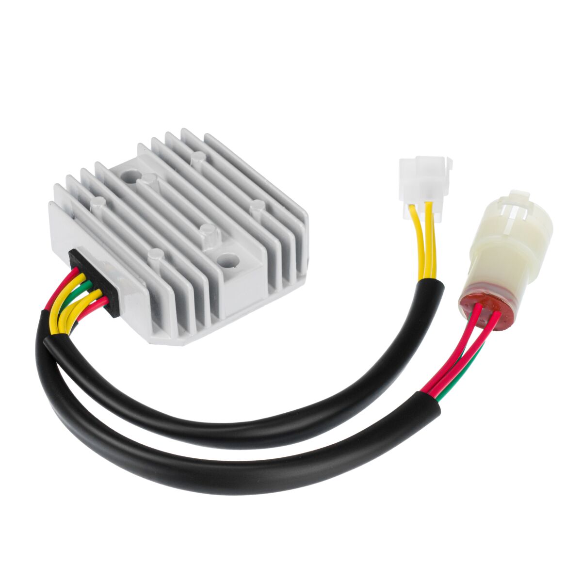 Dynamo og tenning til Honda XRV 750 — Motoplat 02387-0P