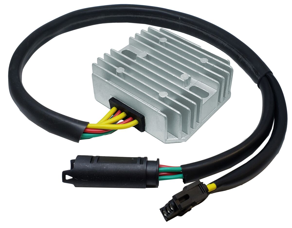 Dynamo og tenning til BMW — Motoplat 02585-0P
