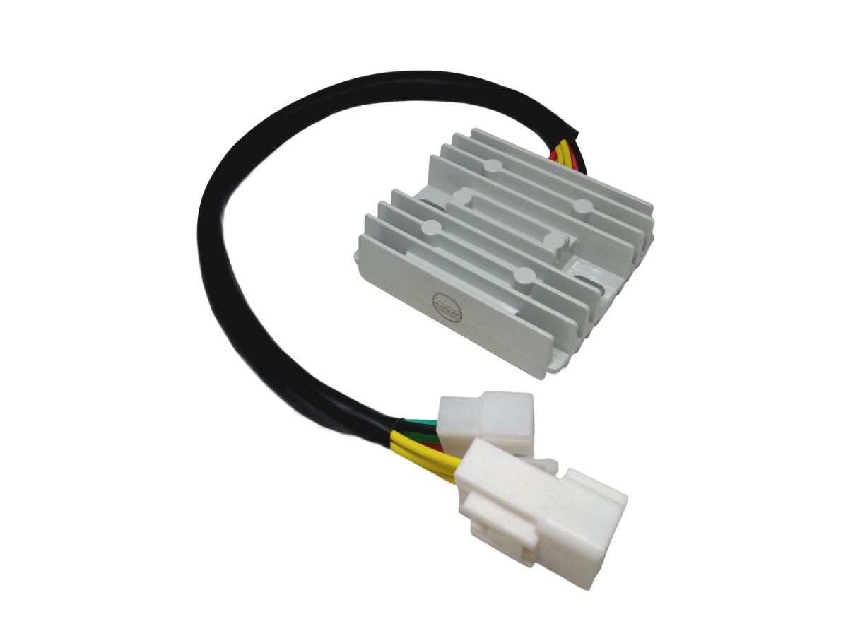 Dynamo og tenning til Honda CBR 954 RR — Motoplat 02402-0P