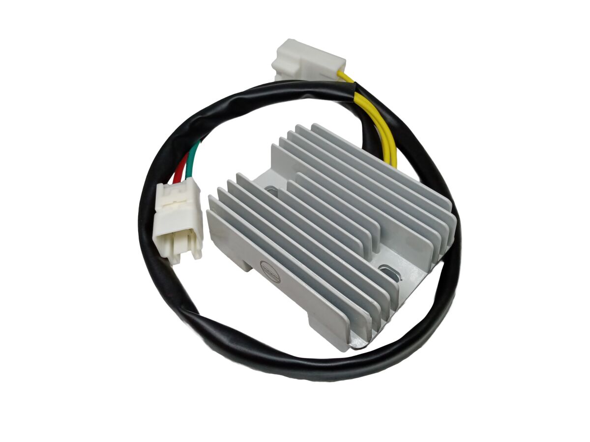 Dynamo og tenning — Motoplat 02631-0P