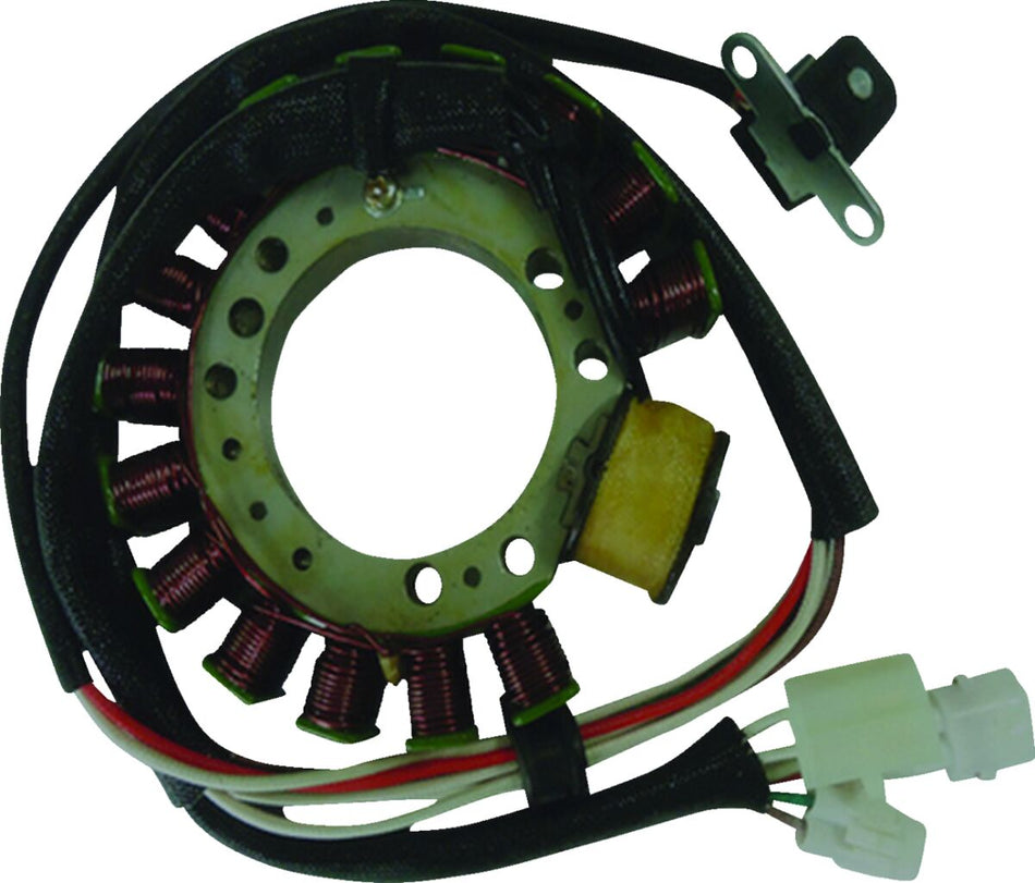 Dynamo og tenning til Yamaha YFM 350 X — Parts Europe 27-7011
