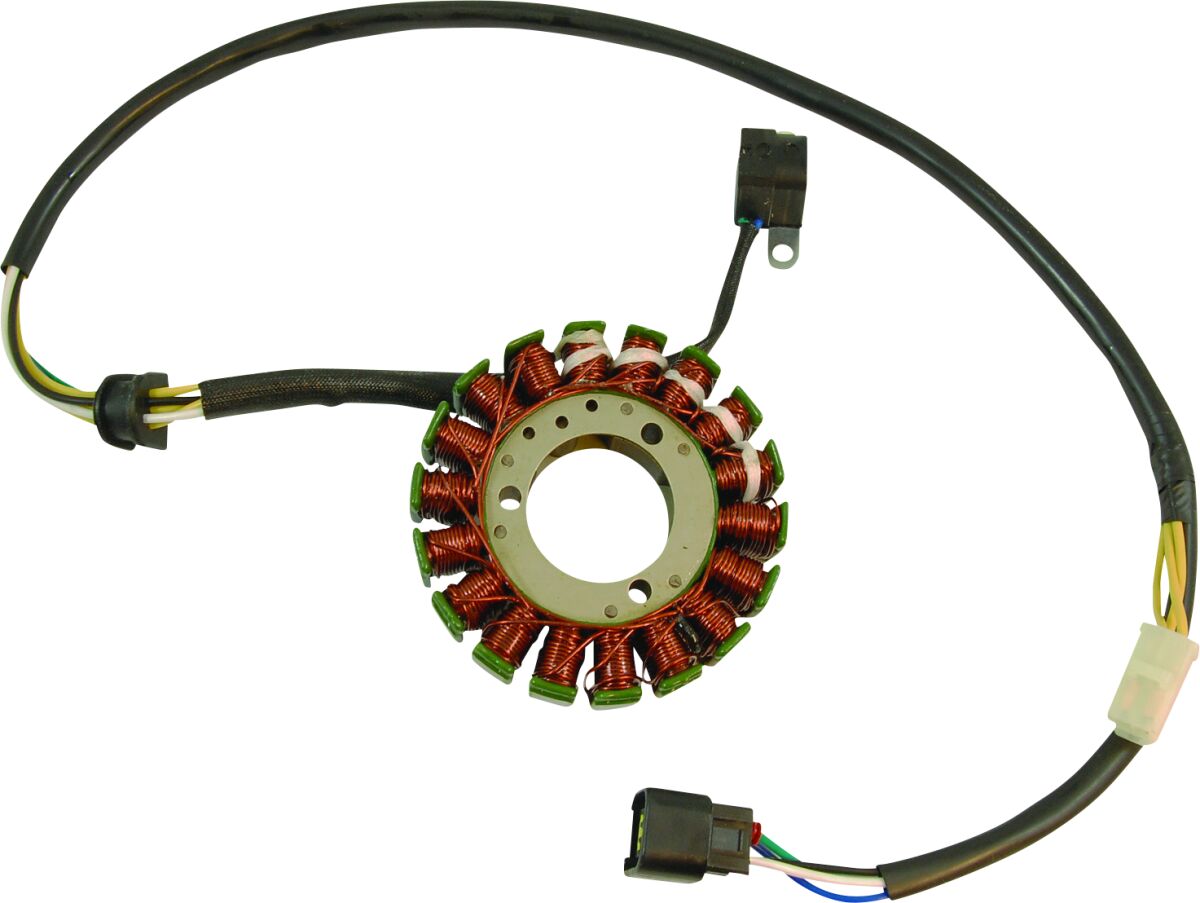 Dynamo og tenning til Suzuki — Parts Europe 27-7044