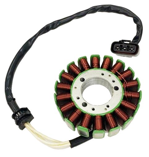 Dynamo og tenning til Yamaha YZF-R1 1000 — Parts Europe 27-7061
