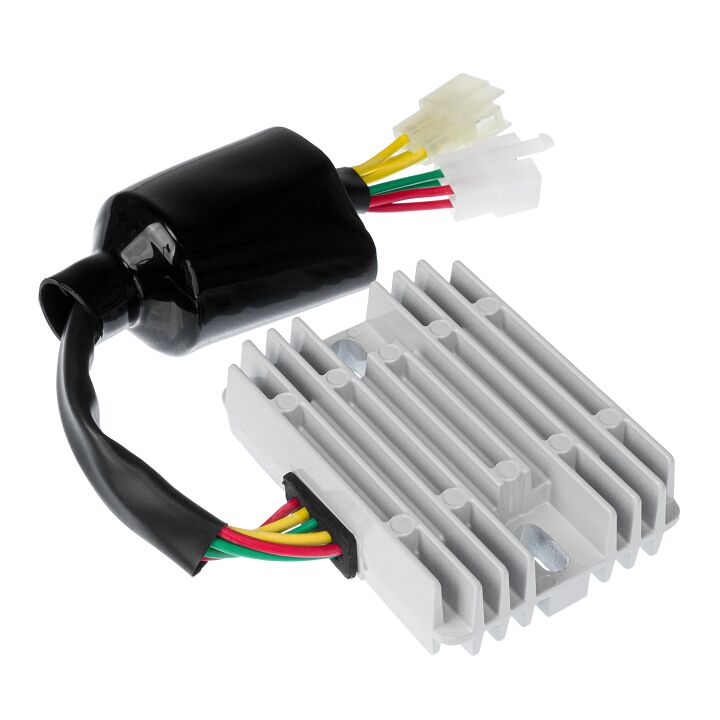 Dynamo og tenning til KTM EXC-F 500 — Motoplat 02502-0P