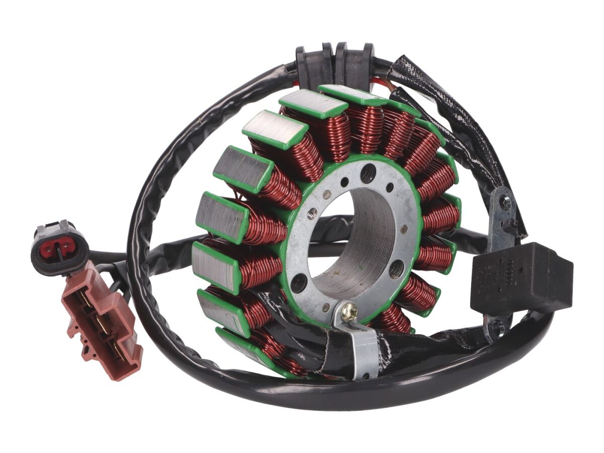 Dynamo og tenning — 101 Octane IP39262