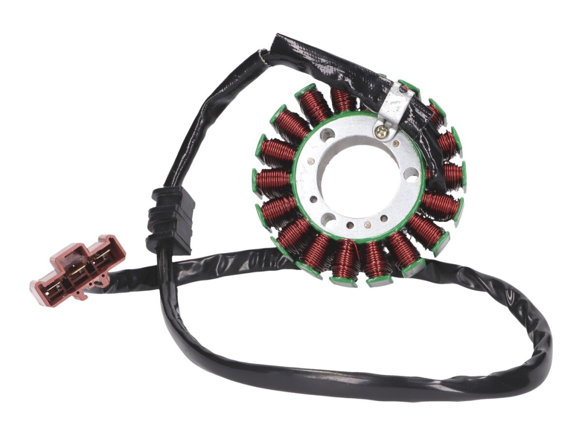Dynamo og tenning — 101 Octane IP39263
