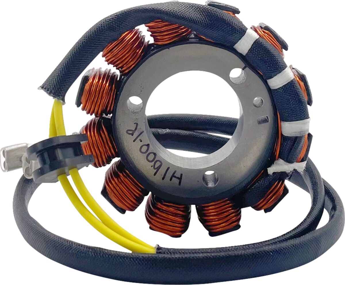 Dynamo og tenning — Rick's Motorsport Electric 21-0091H