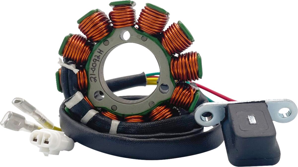 Dynamo og tenning — Rick's Motorsport Electric 21-0092H