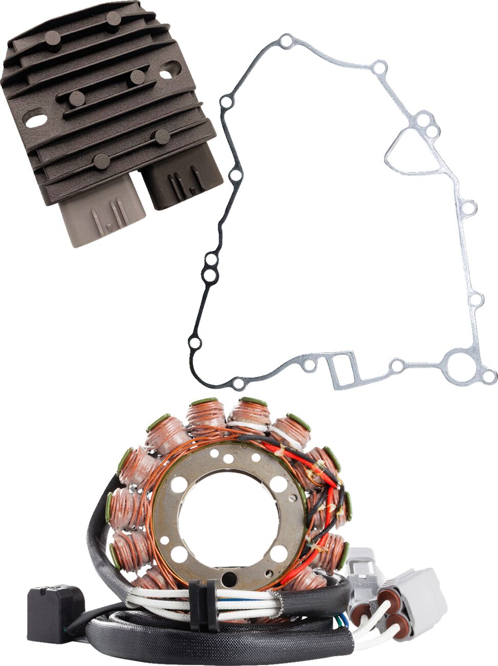 Dynamo og tenning til Kawasaki KVF 750 I 4X4 — Rick's Motorsport Electric 99-205