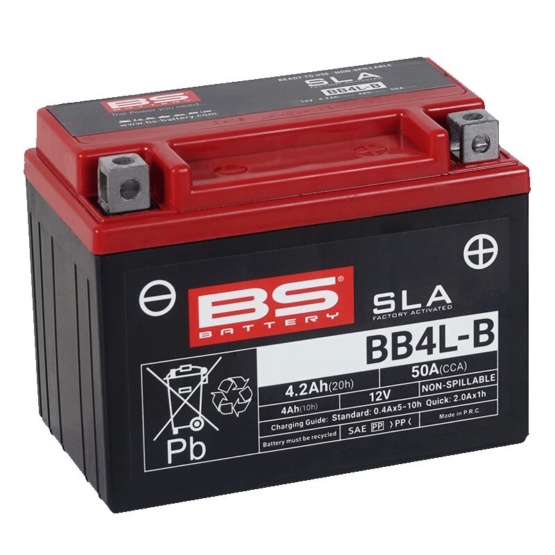 Batterier — Bs Battery 300665