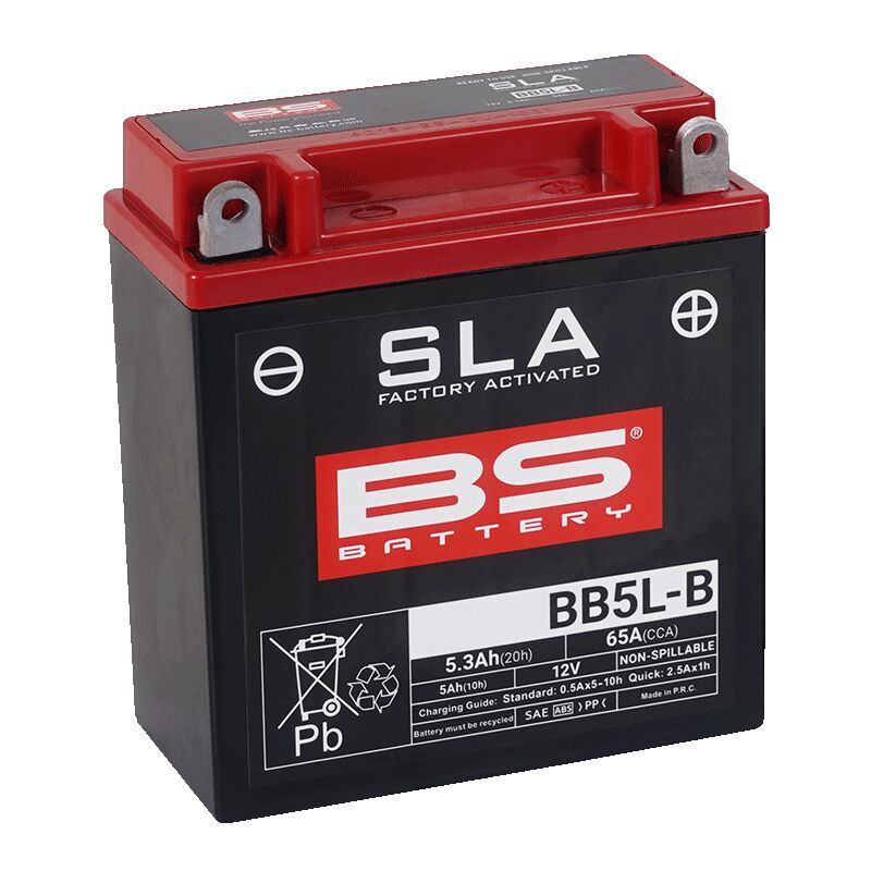Batterier — Bs Battery 300671