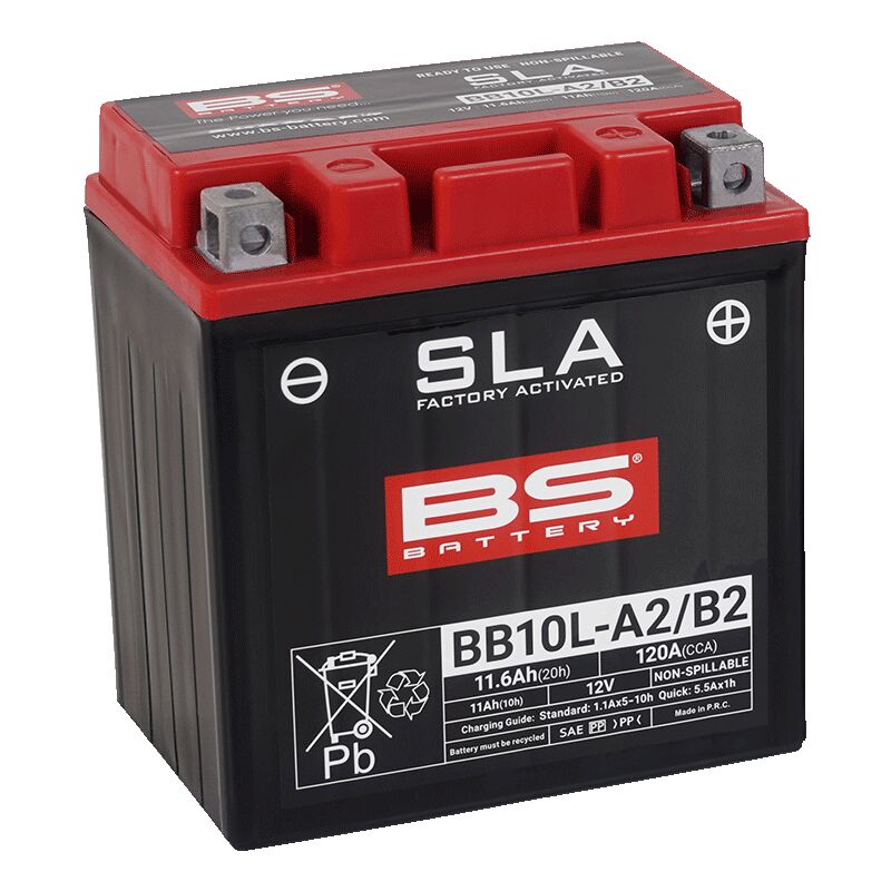 Batterier — Bs Battery 300677