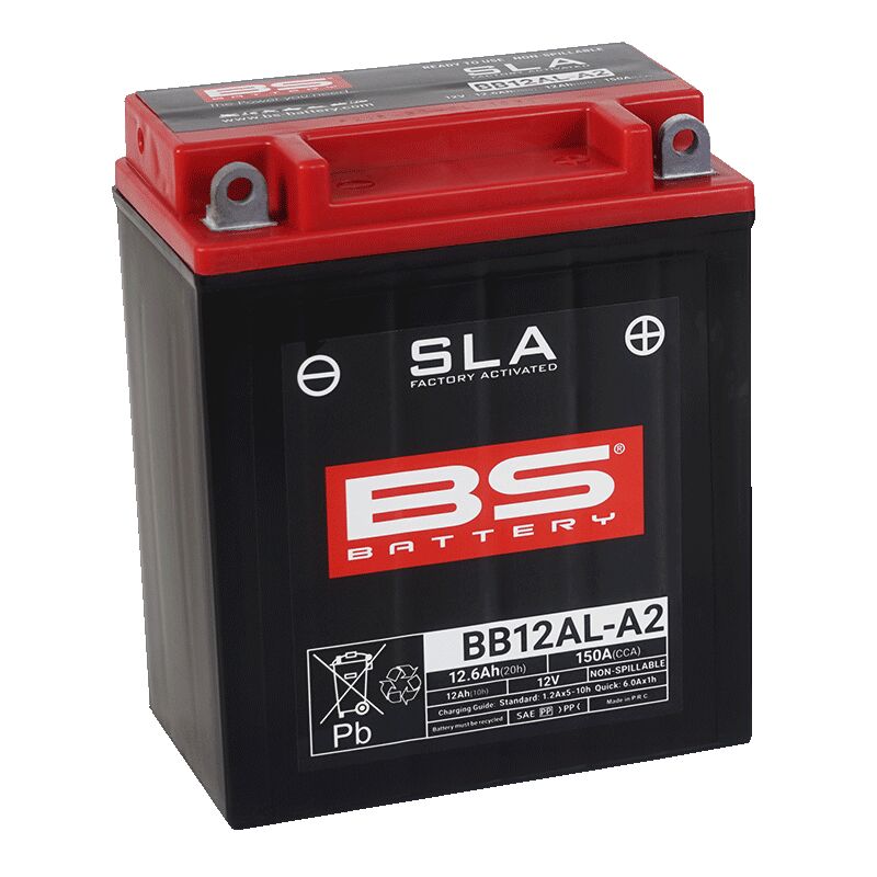 Batterier — Bs Battery 300837
