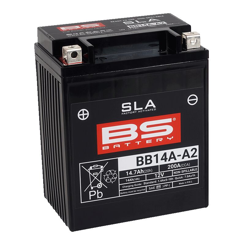 Batterier — Bs Battery 300838