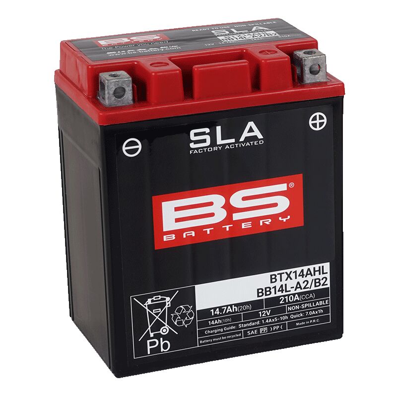Batterier — Bs Battery 300759