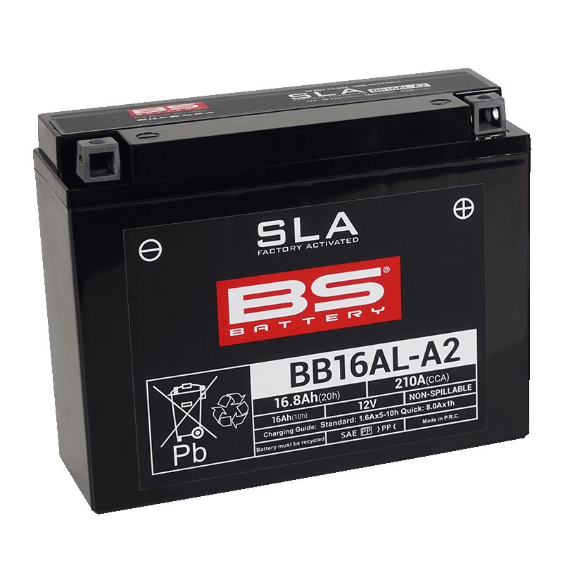 Batterier — Bs Battery 300839
