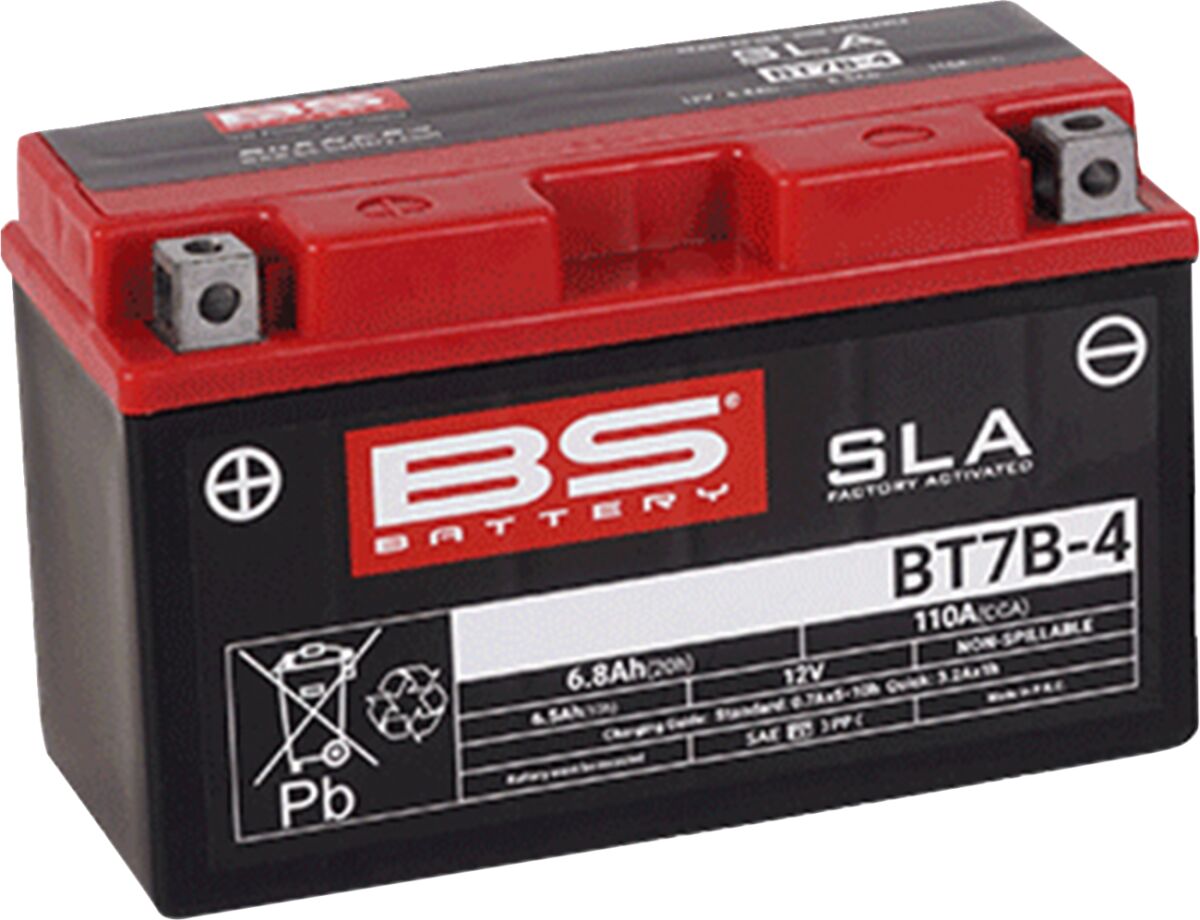 Batterier — Bs Battery 300641