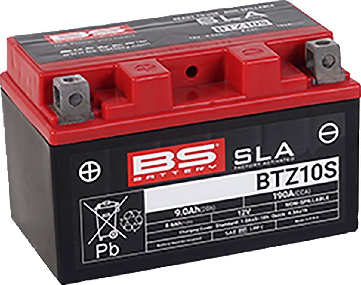Batterier — Bs Battery 300636-1