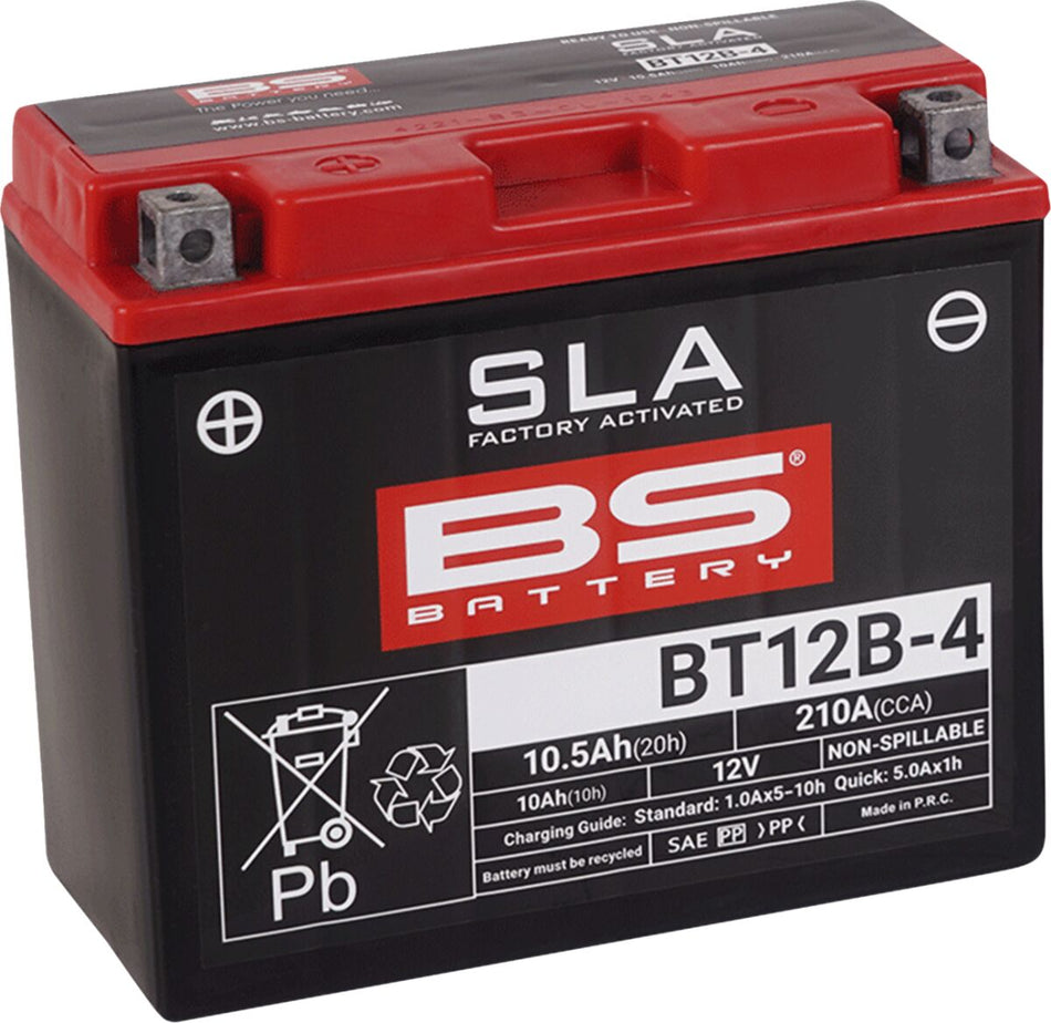 Batterier — Bs Battery 300643