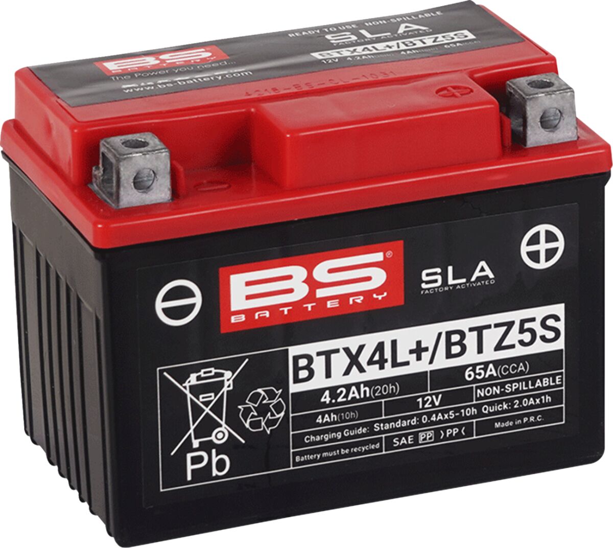 Batterier — Bs Battery 300669