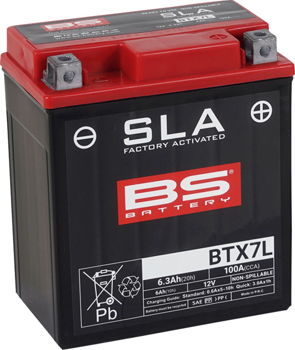 Batterier — Bs Battery 300673