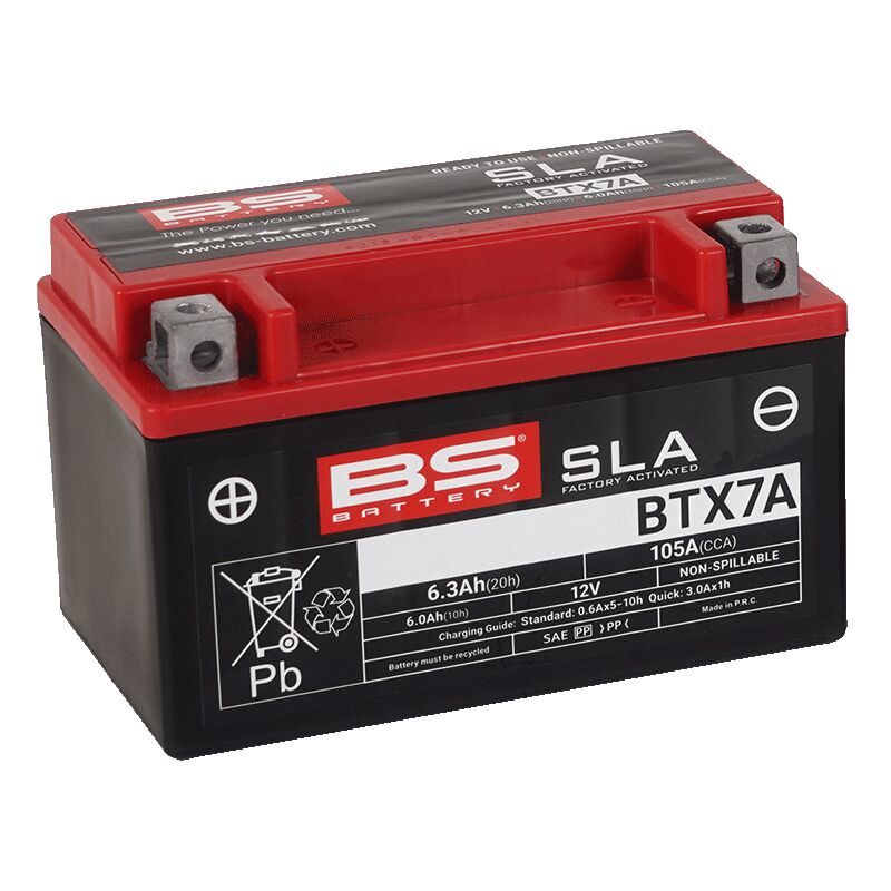 Batterier — Bs Battery 300672