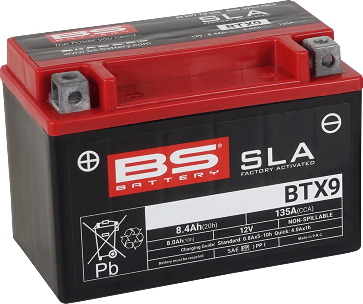 Batterier — Bs Battery 300674