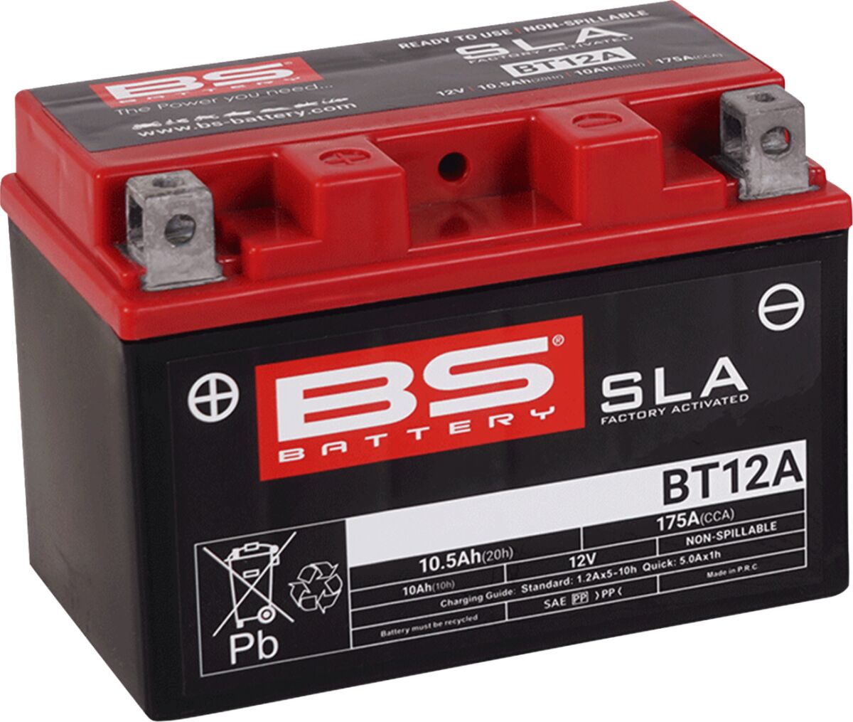 Batterier — Bs Battery 300679