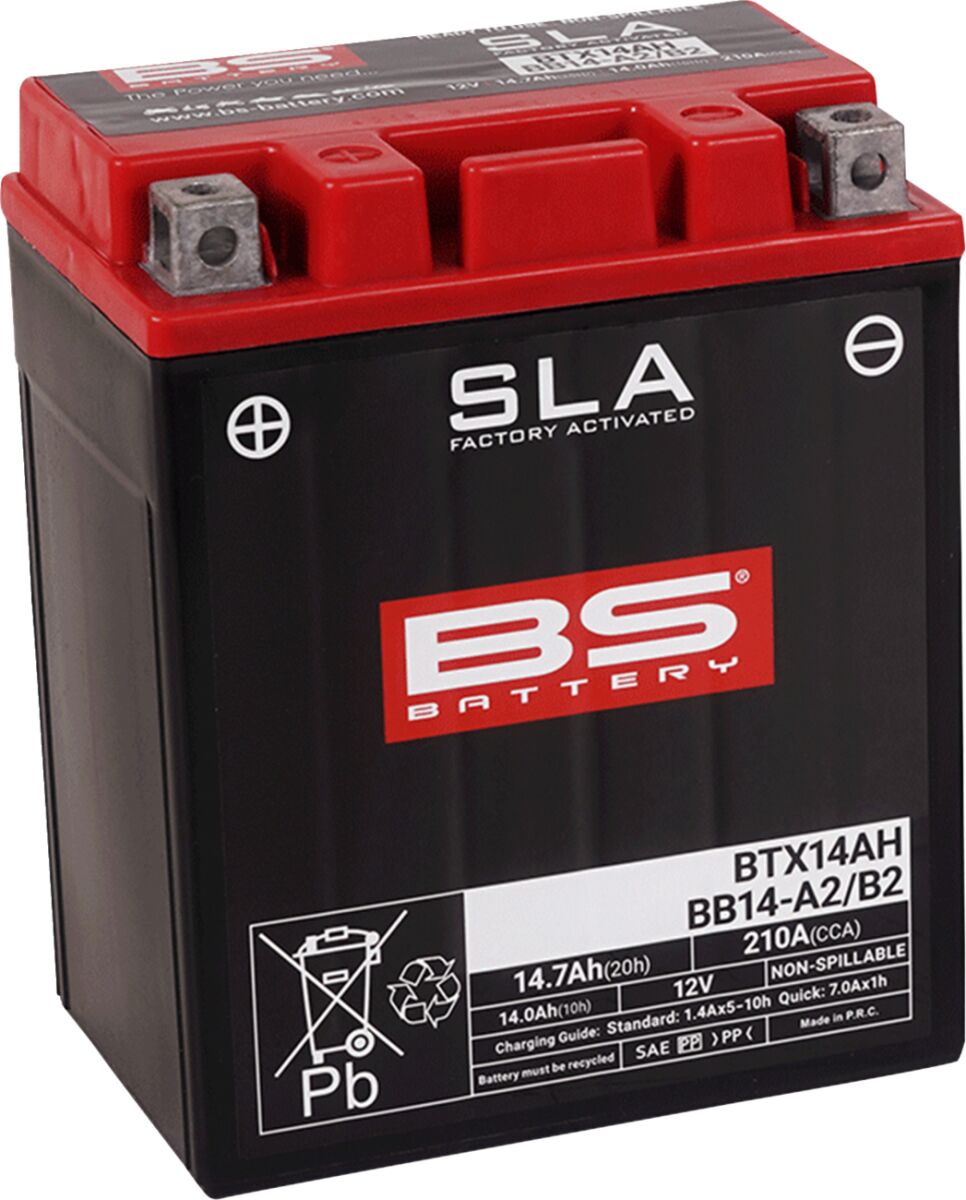 Batterier — Bs Battery 300758