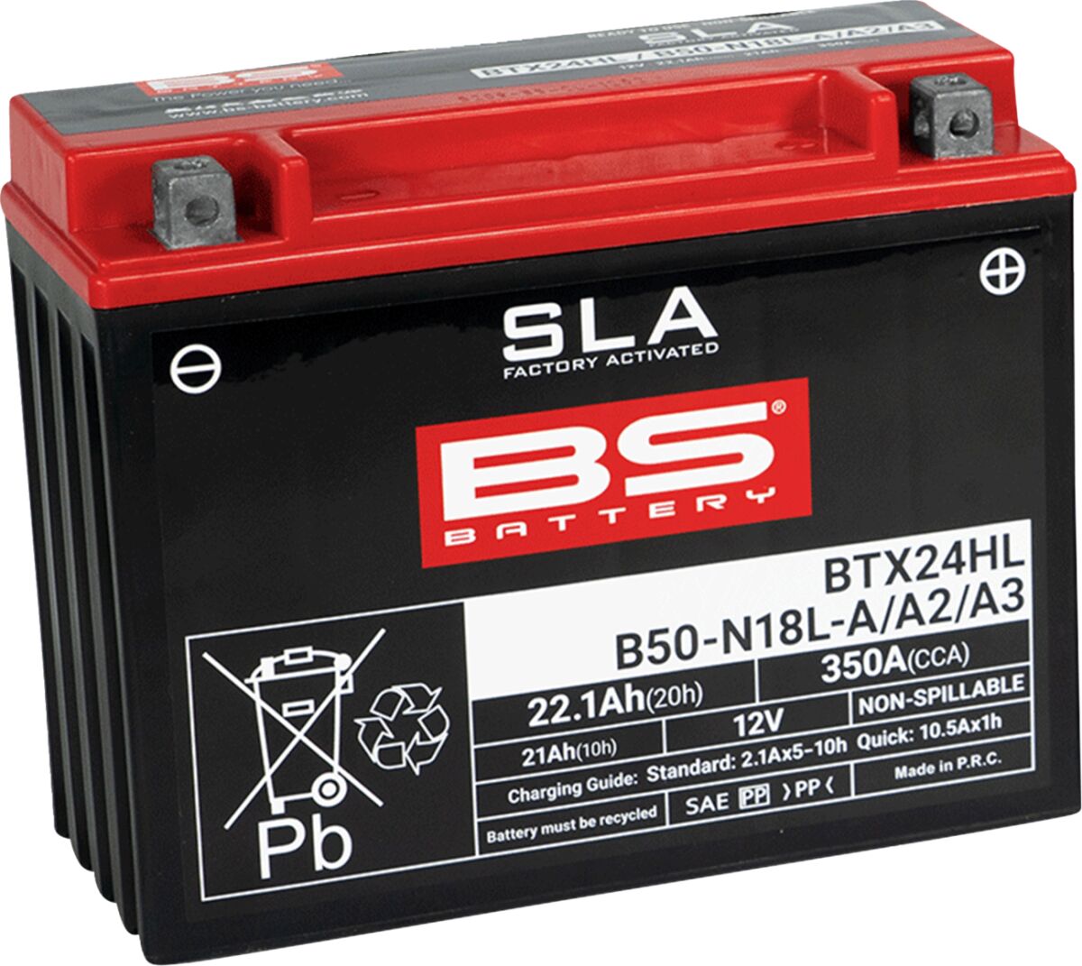 Batterier — Bs Battery 300770