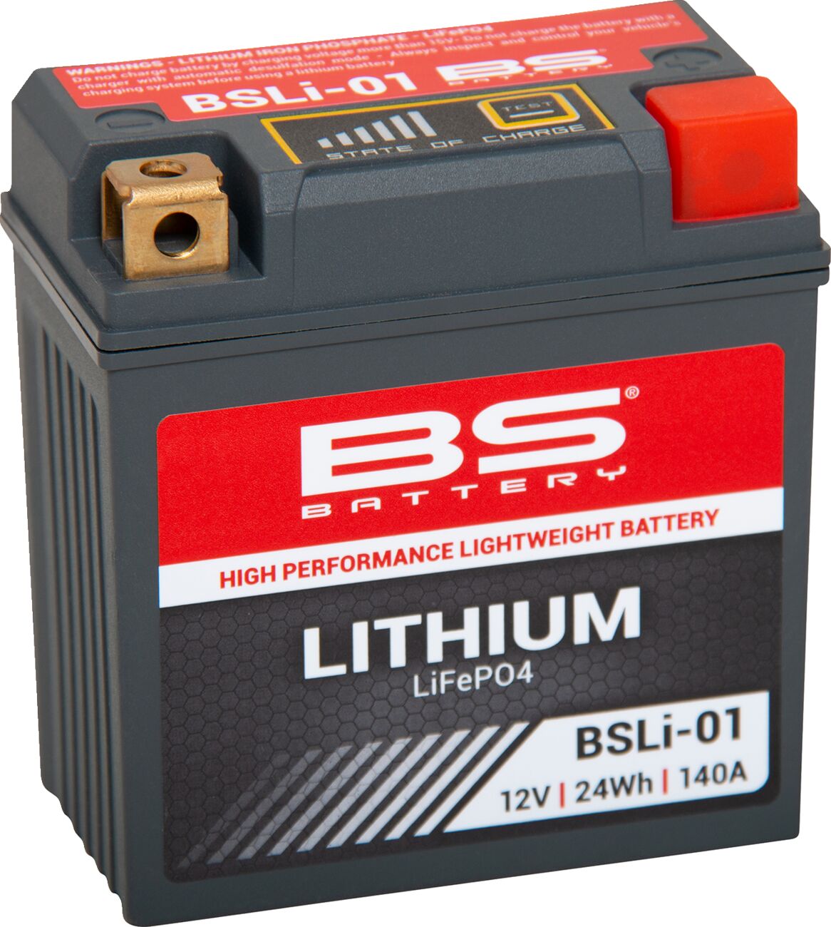 Batterier — Bs Battery 360101