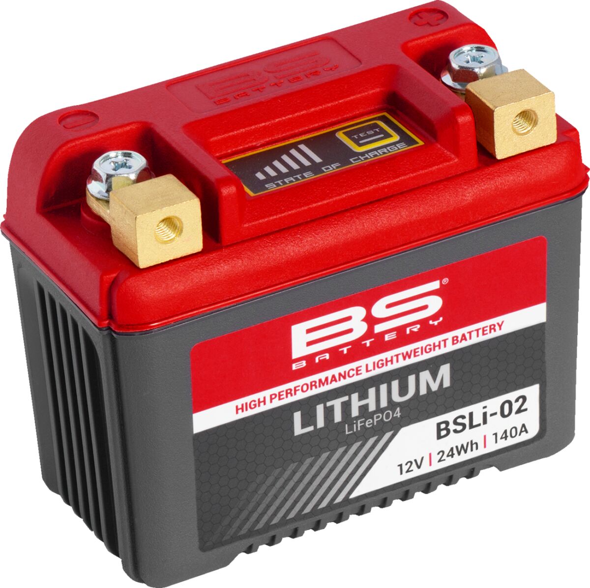 Batterier — Bs Battery 360102