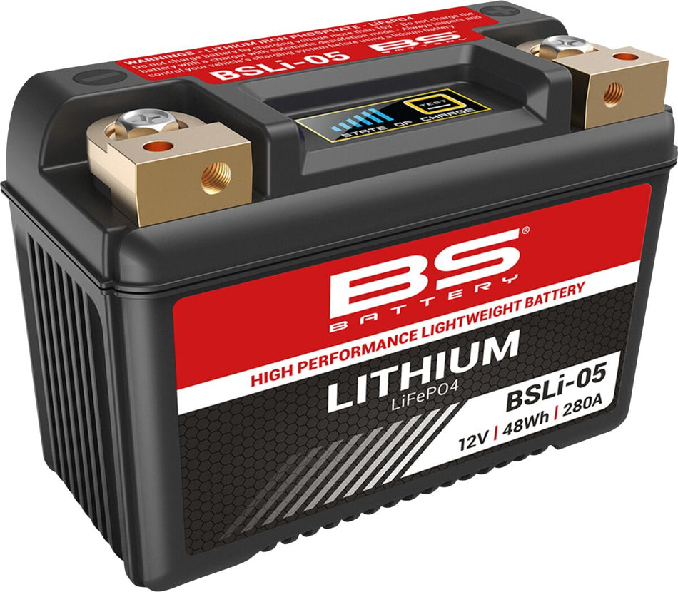 Batterier — Bs Battery 360105