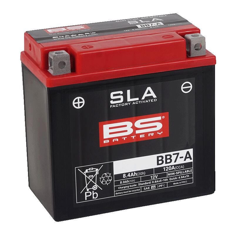 Batterier — Bs Battery 300850