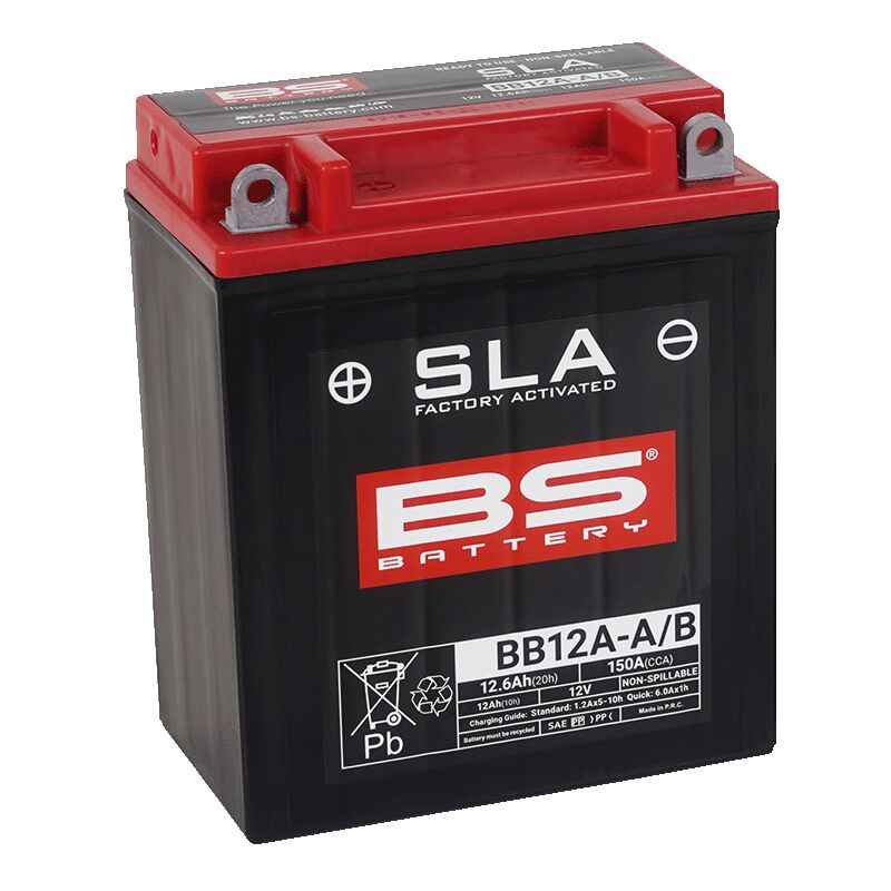 Batterier — Bs Battery 300881