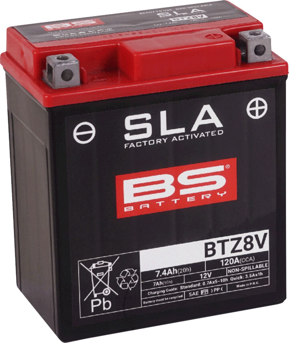 Batterier — Bs Battery 300890