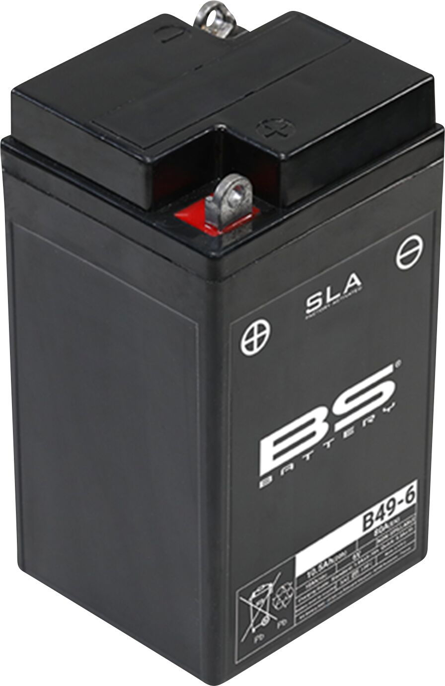 Batterier — Bs Battery 300918