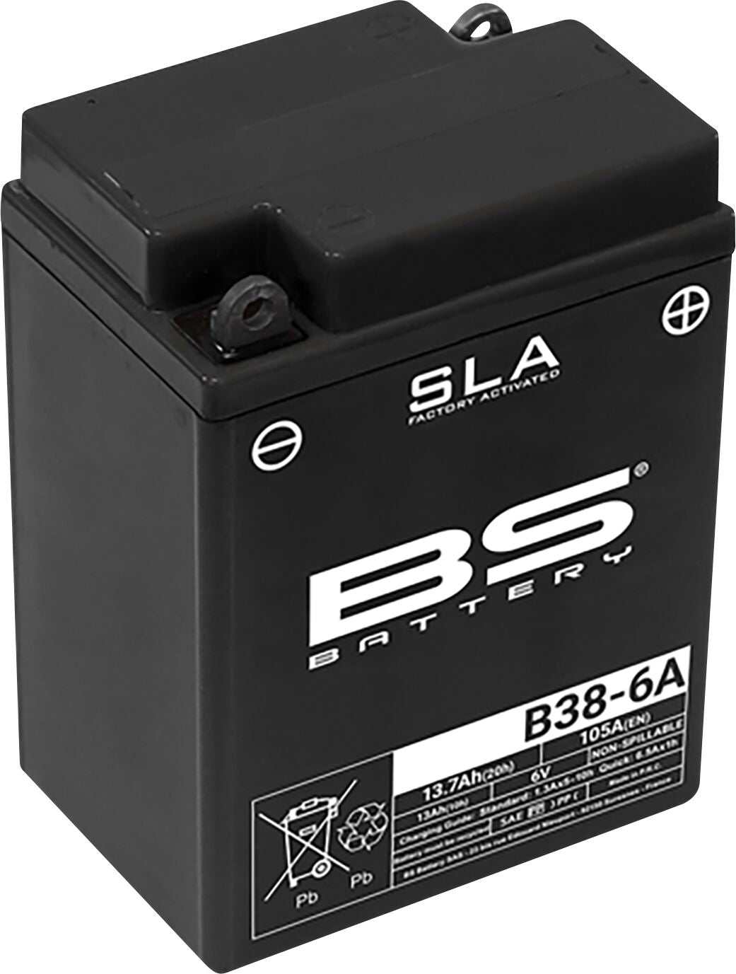 Batterier — Bs Battery 300919
