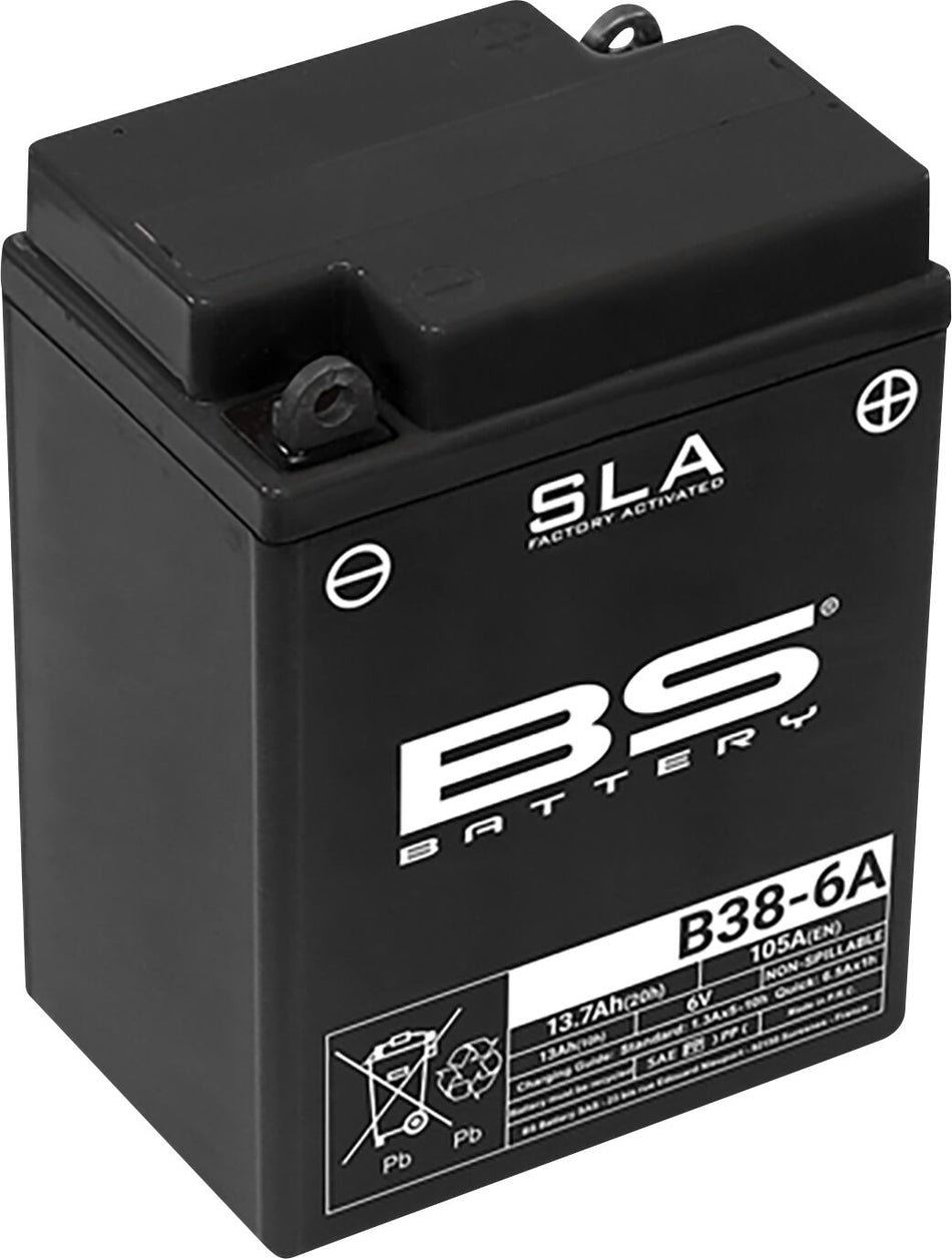 Batterier — Bs Battery 300919