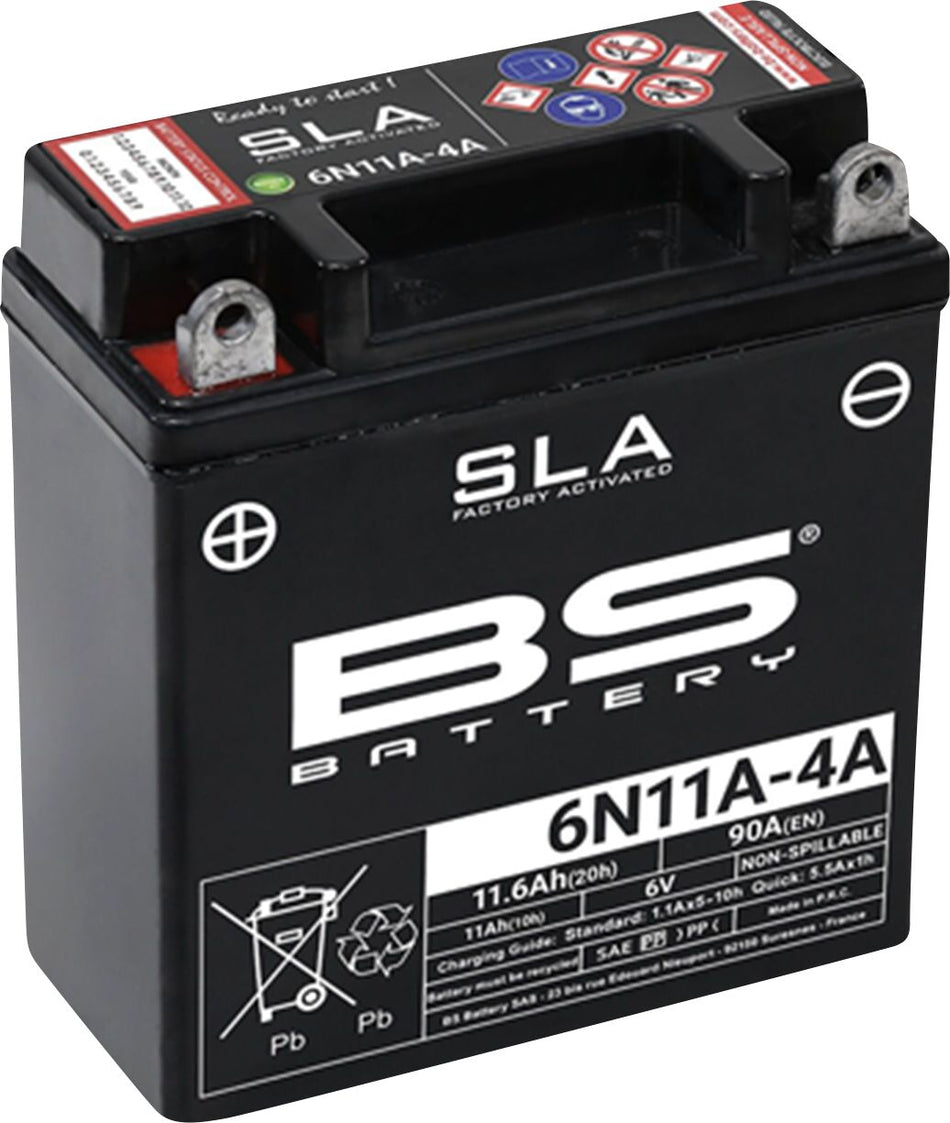 Batterier til Simson — Bs Battery 300914