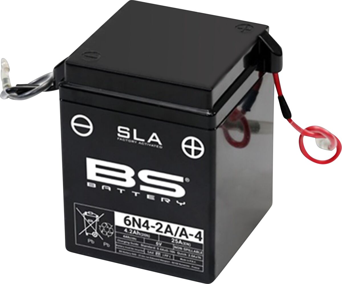 Batterier — Bs Battery 300916