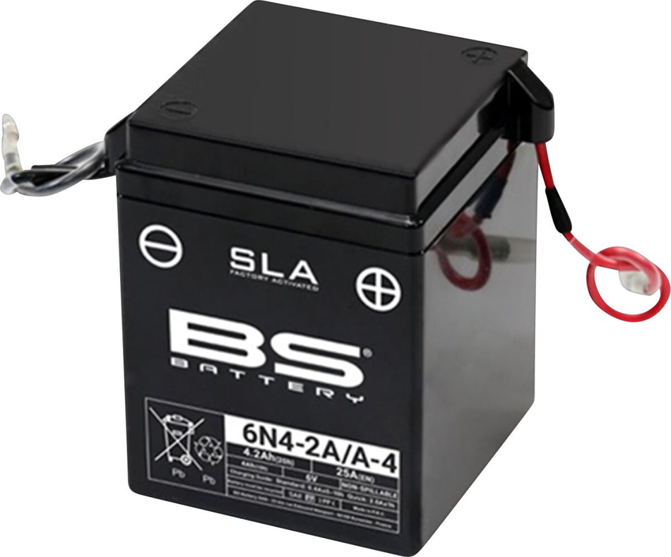 Batterier — Bs Battery 300916