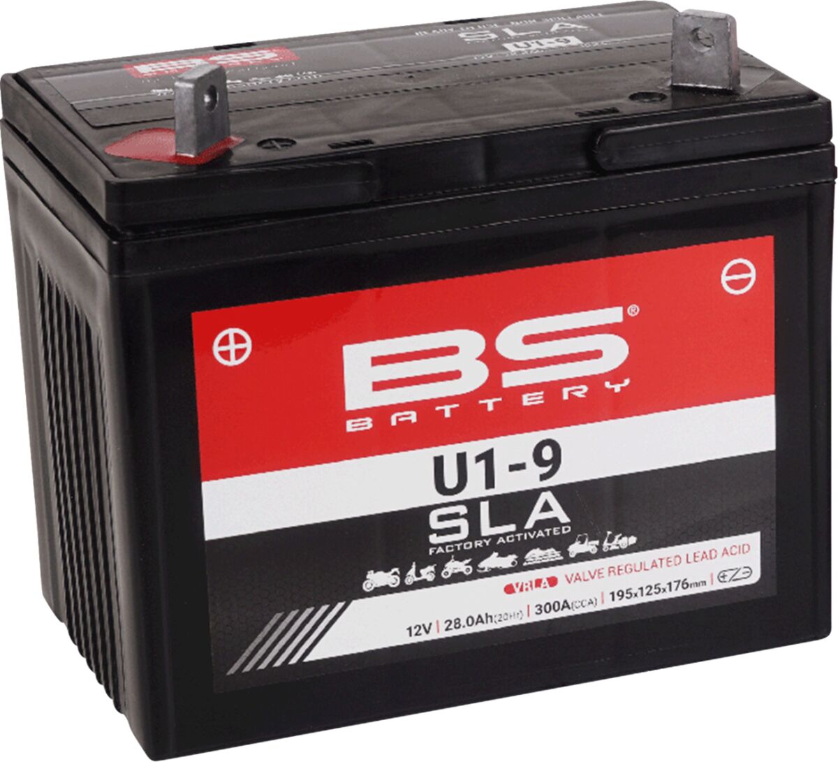 Batterier — Bs Battery 300901
