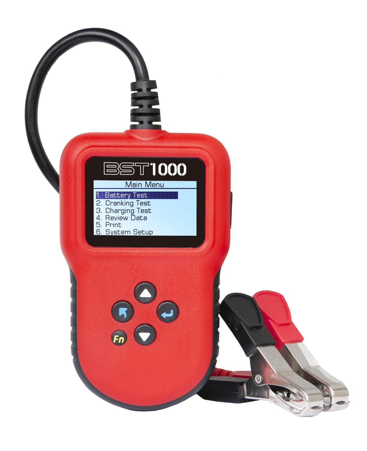 Verktøy elektrisk, Battery Tester Bst 1000 — BS Battery 700605