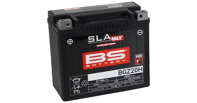 Batterier — Bs Battery 300938