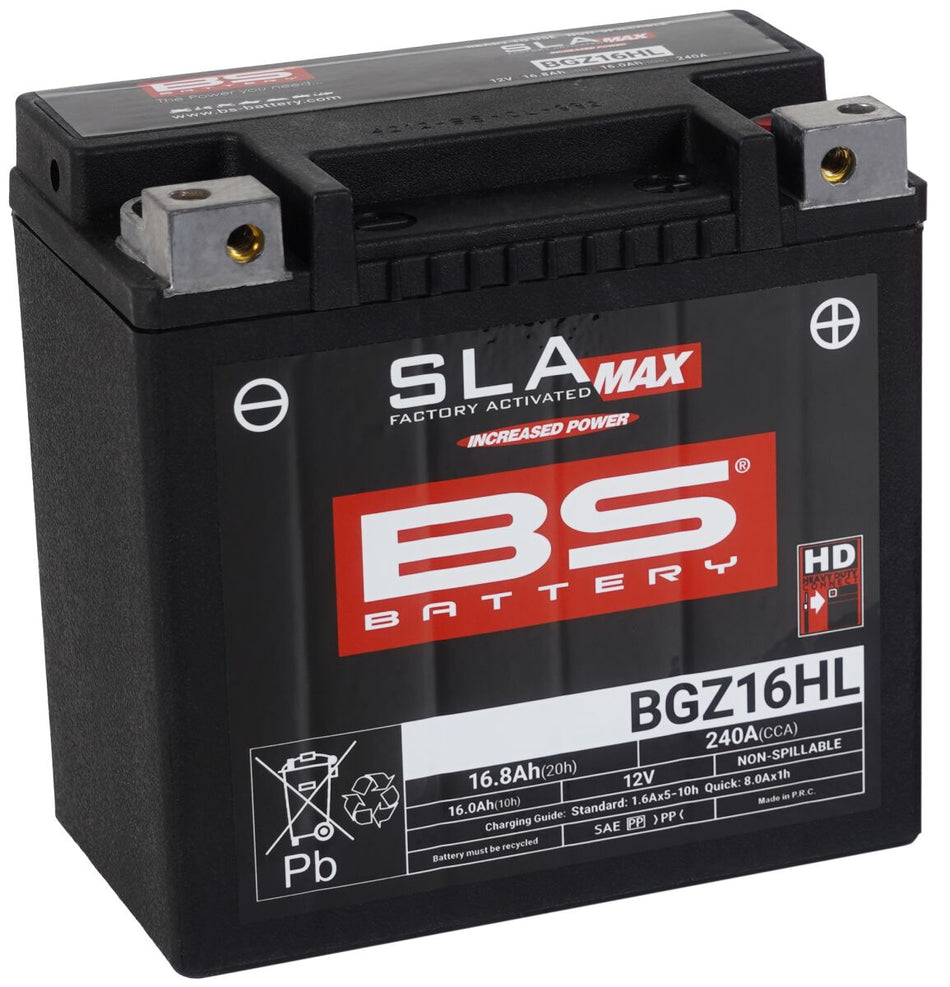 Batterier — Bs Battery 300932