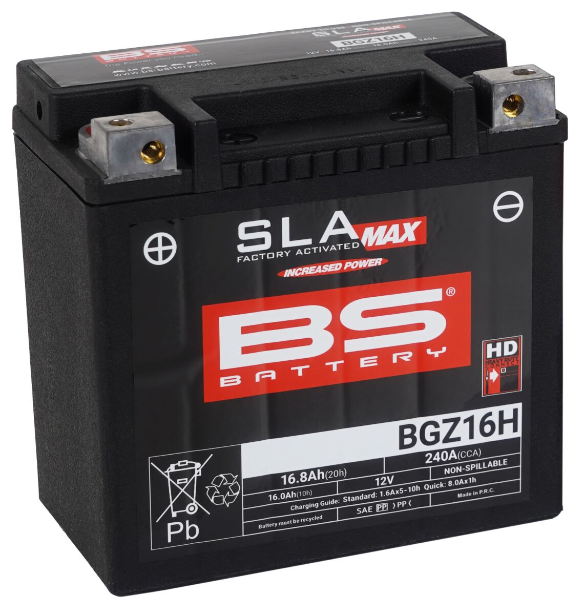 Batterier — Bs Battery 300931