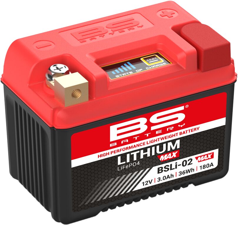 Batterier — Bs Battery 360115